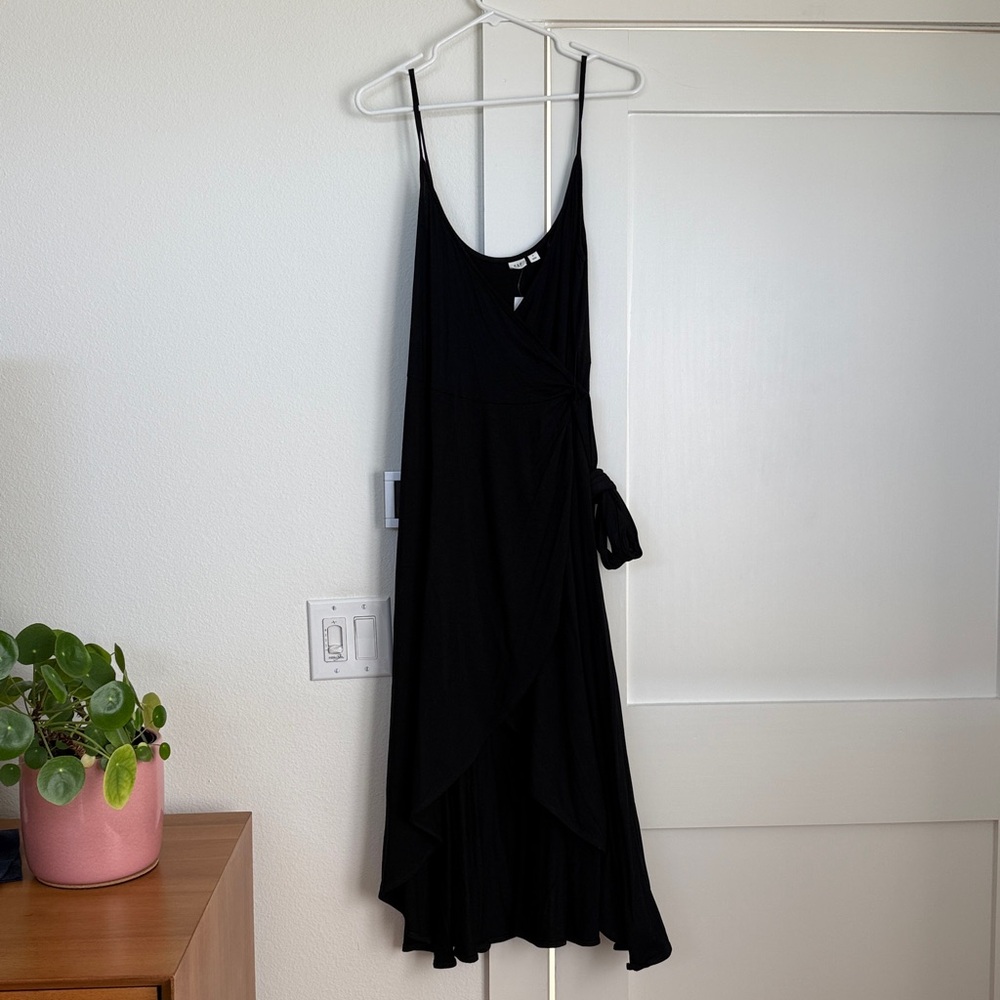 NWT Gap Wrap Dress